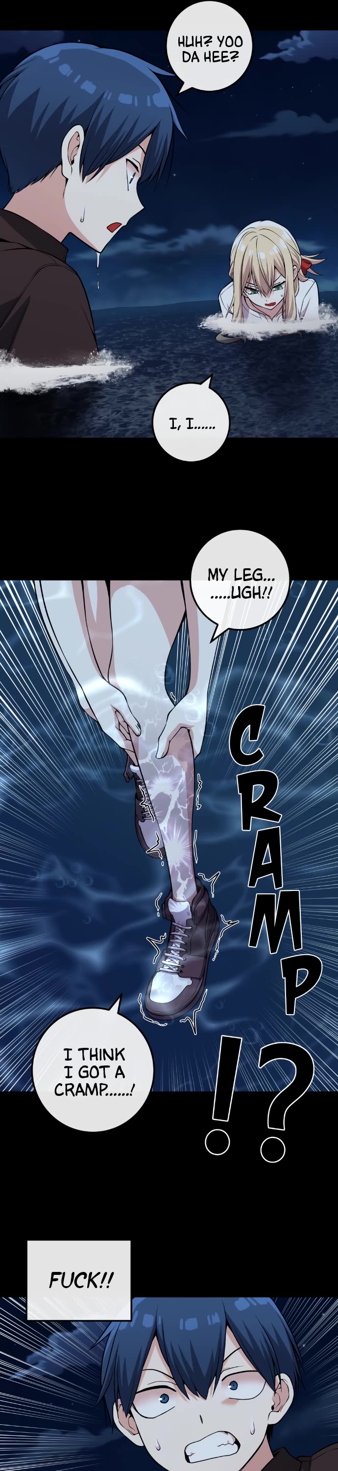 Webtoon Character Na Kang Lim Chapter 113 page 33 - Chapter 113: The Assurance Between Two