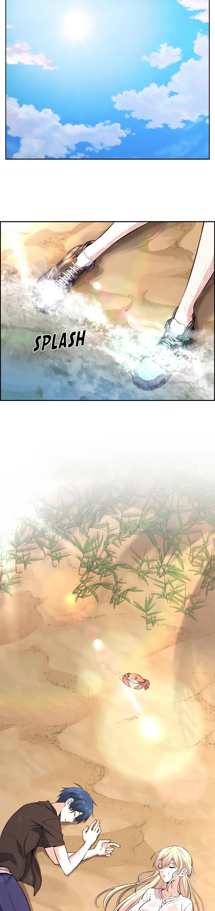 Webtoon Character Na Kang Lim Chapter 113 page 39 - Chapter 113: The Assurance Between Two