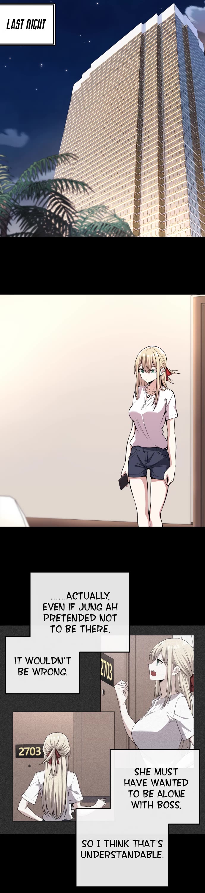 Webtoon Character Na Kang Lim Chapter 113 page 5 - Chapter 113: The Assurance Between Two