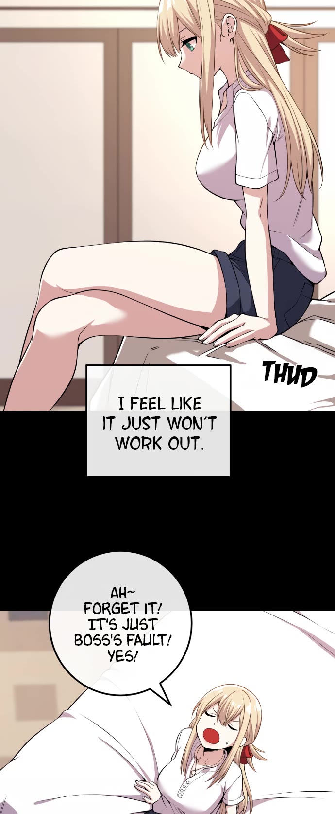 Webtoon Character Na Kang Lim Chapter 113 page 7 - Chapter 113: The Assurance Between Two