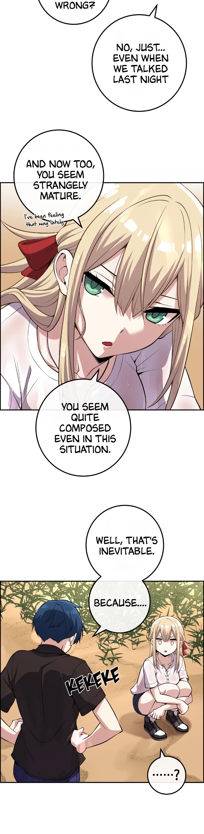 Webtoon Character Na Kang Lim Chapter 114 page 10 - Chapter 114: The Opportunity Between Two