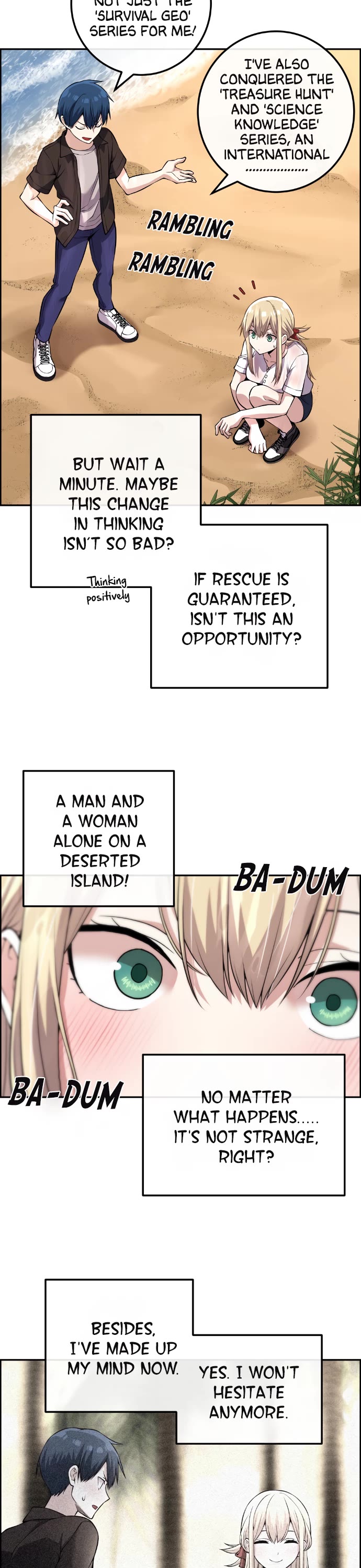 Webtoon Character Na Kang Lim Chapter 114 page 12 - Chapter 114: The Opportunity Between Two