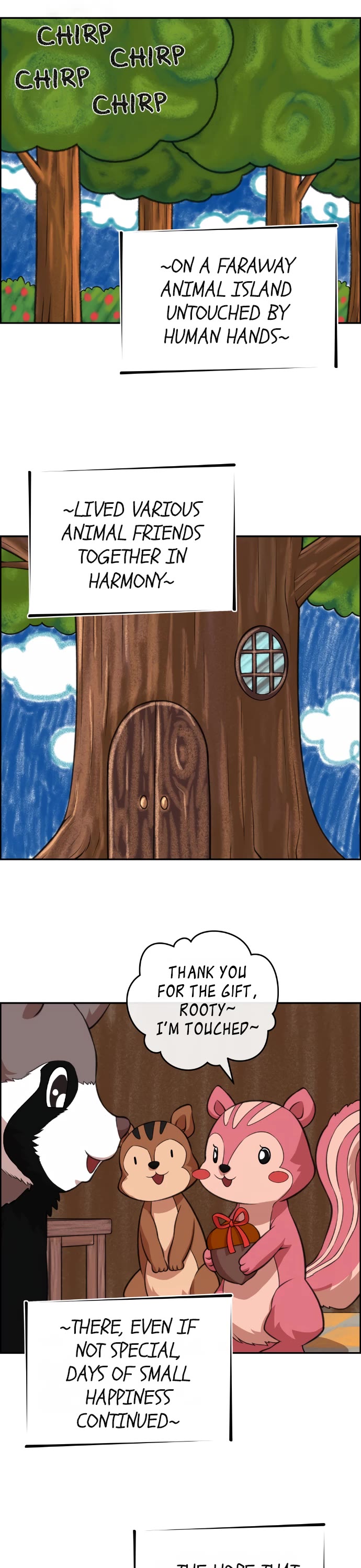 Webtoon Character Na Kang Lim Chapter 114 page 15 - Chapter 114: The Opportunity Between Two