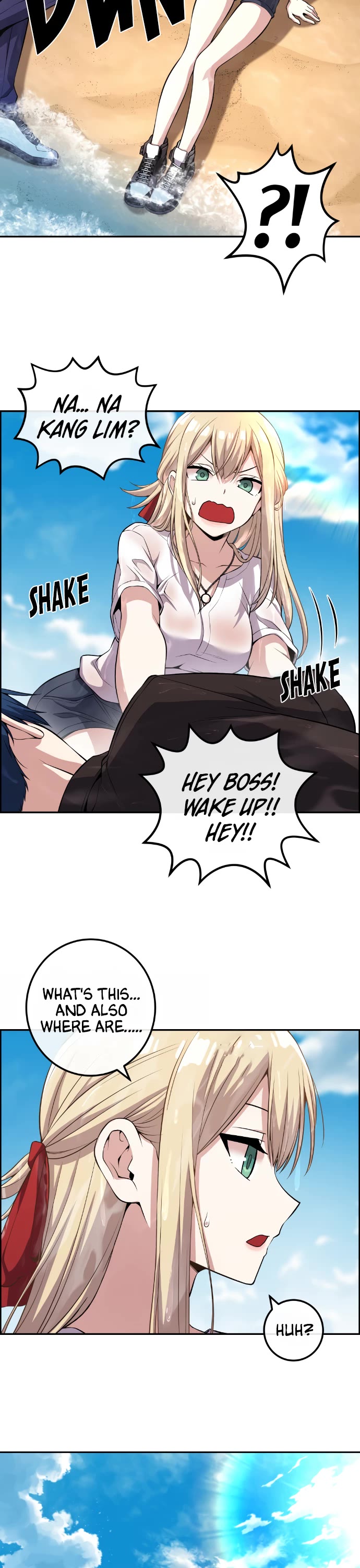 Webtoon Character Na Kang Lim Chapter 114 page 2 - Chapter 114: The Opportunity Between Two