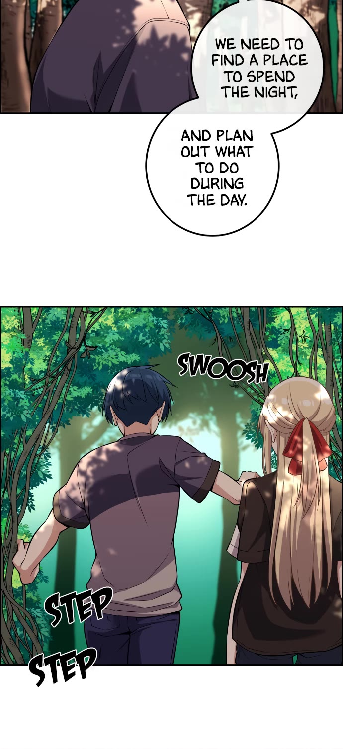 Webtoon Character Na Kang Lim Chapter 114 page 22 - Chapter 114: The Opportunity Between Two
