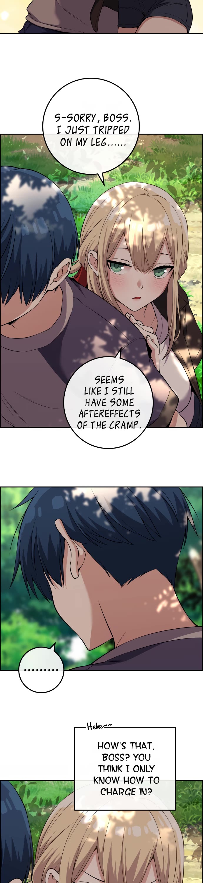 Webtoon Character Na Kang Lim Chapter 114 page 24 - Chapter 114: The Opportunity Between Two