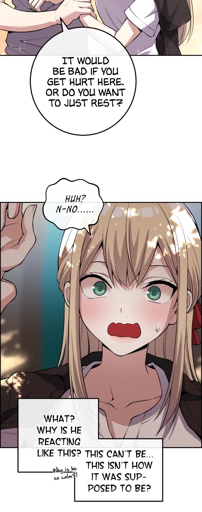Webtoon Character Na Kang Lim Chapter 114 page 26 - Chapter 114: The Opportunity Between Two