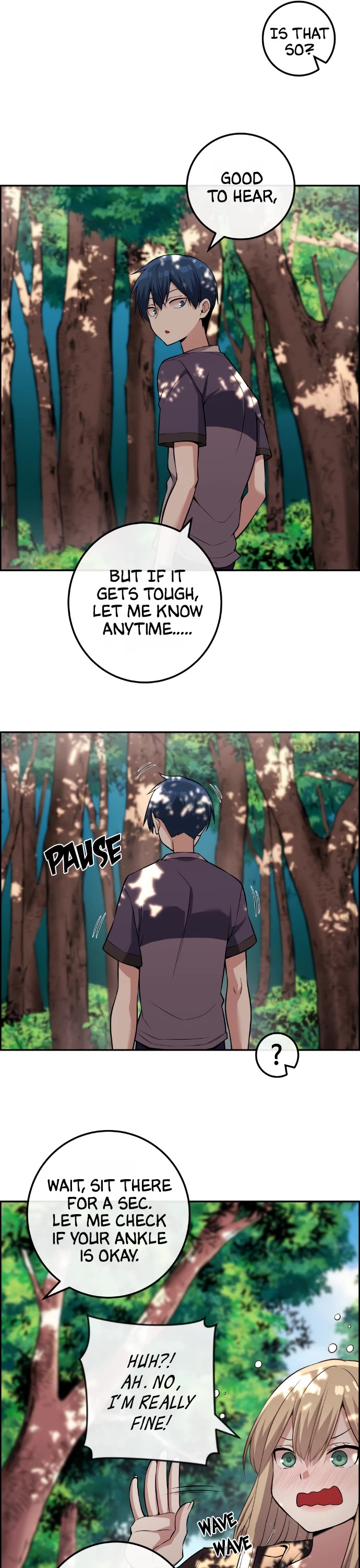 Webtoon Character Na Kang Lim Chapter 114 page 27 - Chapter 114: The Opportunity Between Two
