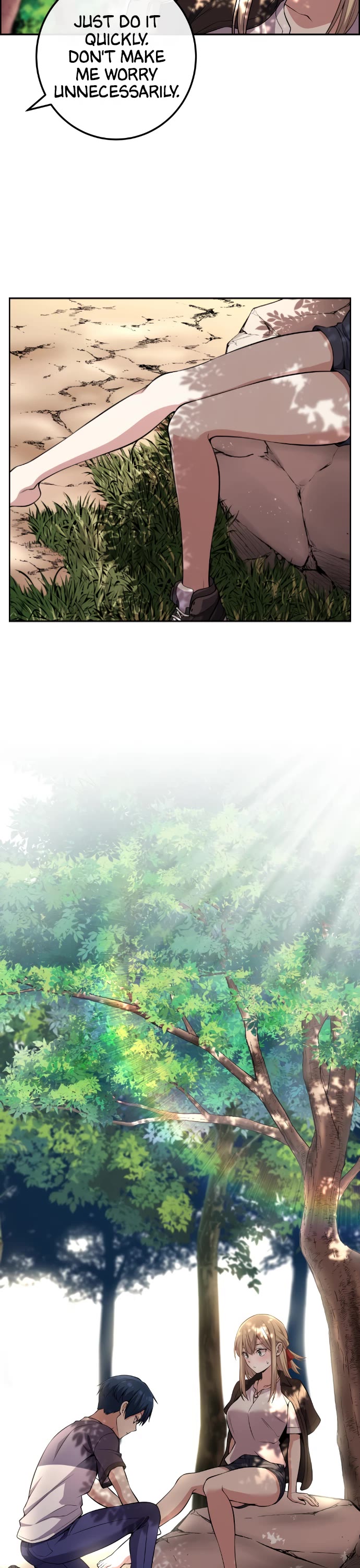 Webtoon Character Na Kang Lim Chapter 114 page 28 - Chapter 114: The Opportunity Between Two