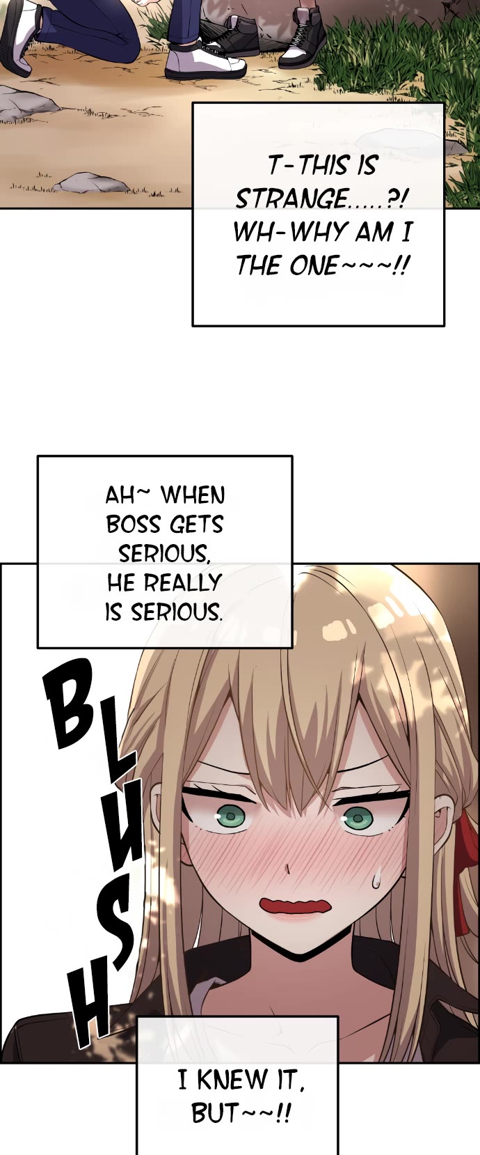 Webtoon Character Na Kang Lim Chapter 114 page 29 - Chapter 114: The Opportunity Between Two