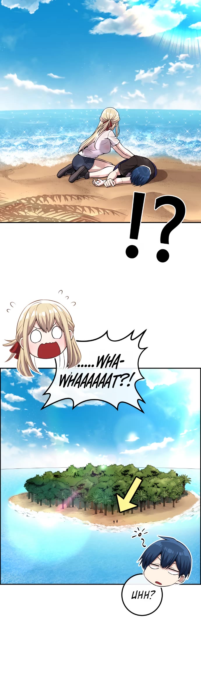 Webtoon Character Na Kang Lim Chapter 114 page 3 - Chapter 114: The Opportunity Between Two