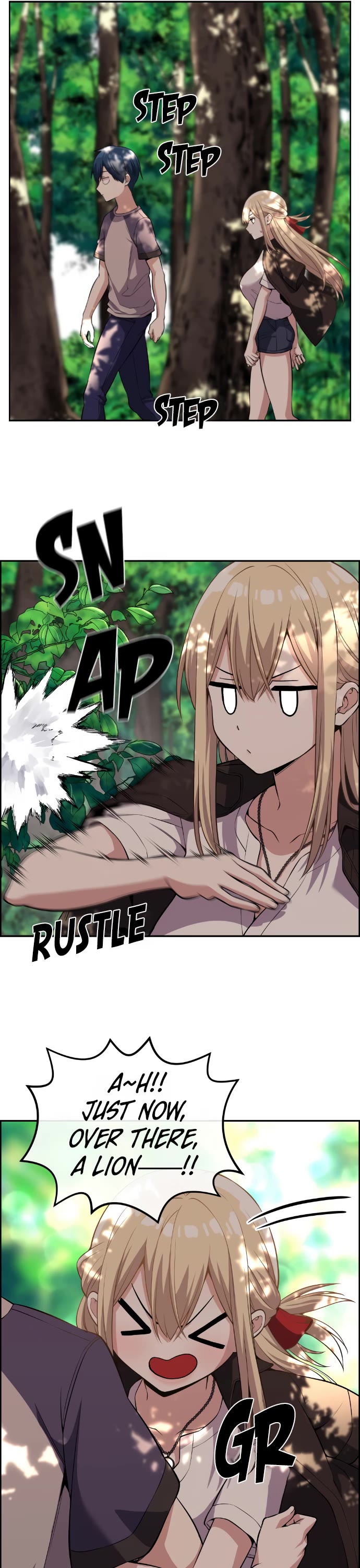Webtoon Character Na Kang Lim Chapter 114 page 31 - Chapter 114: The Opportunity Between Two