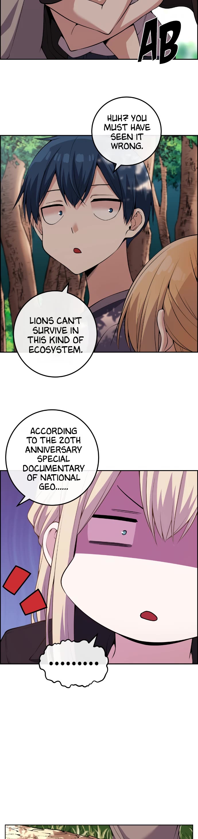 Webtoon Character Na Kang Lim Chapter 114 page 32 - Chapter 114: The Opportunity Between Two