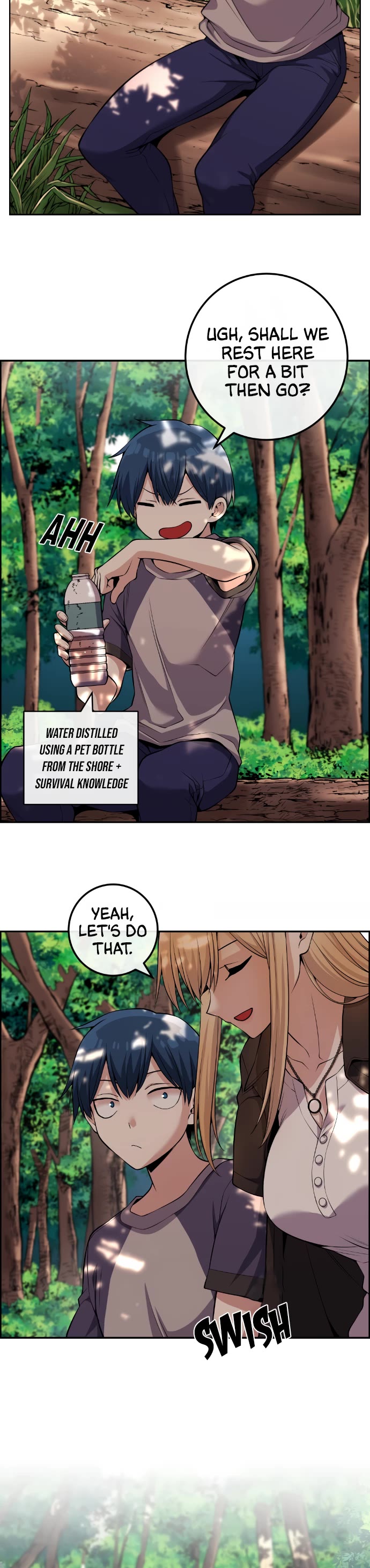 Webtoon Character Na Kang Lim Chapter 114 page 33 - Chapter 114: The Opportunity Between Two