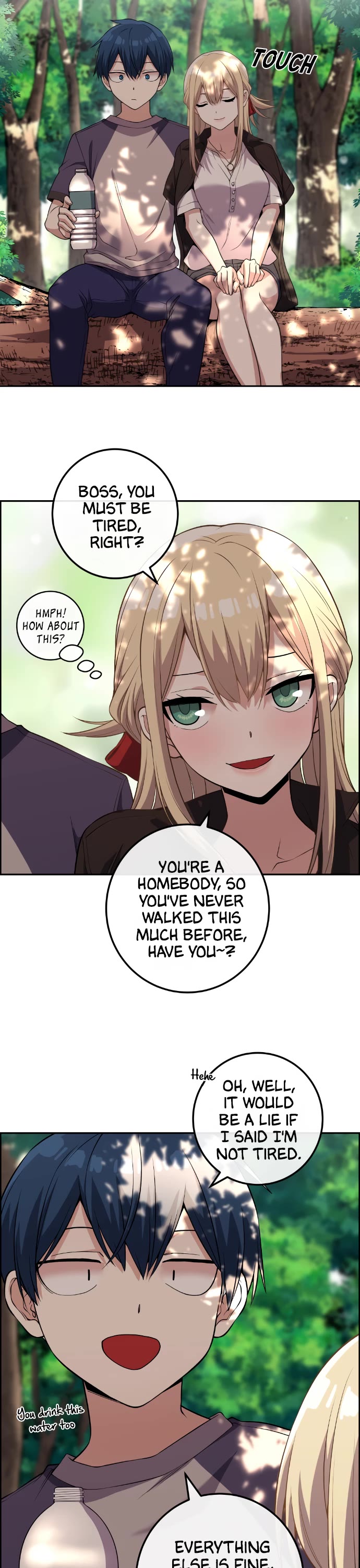 Webtoon Character Na Kang Lim Chapter 114 page 34 - Chapter 114: The Opportunity Between Two