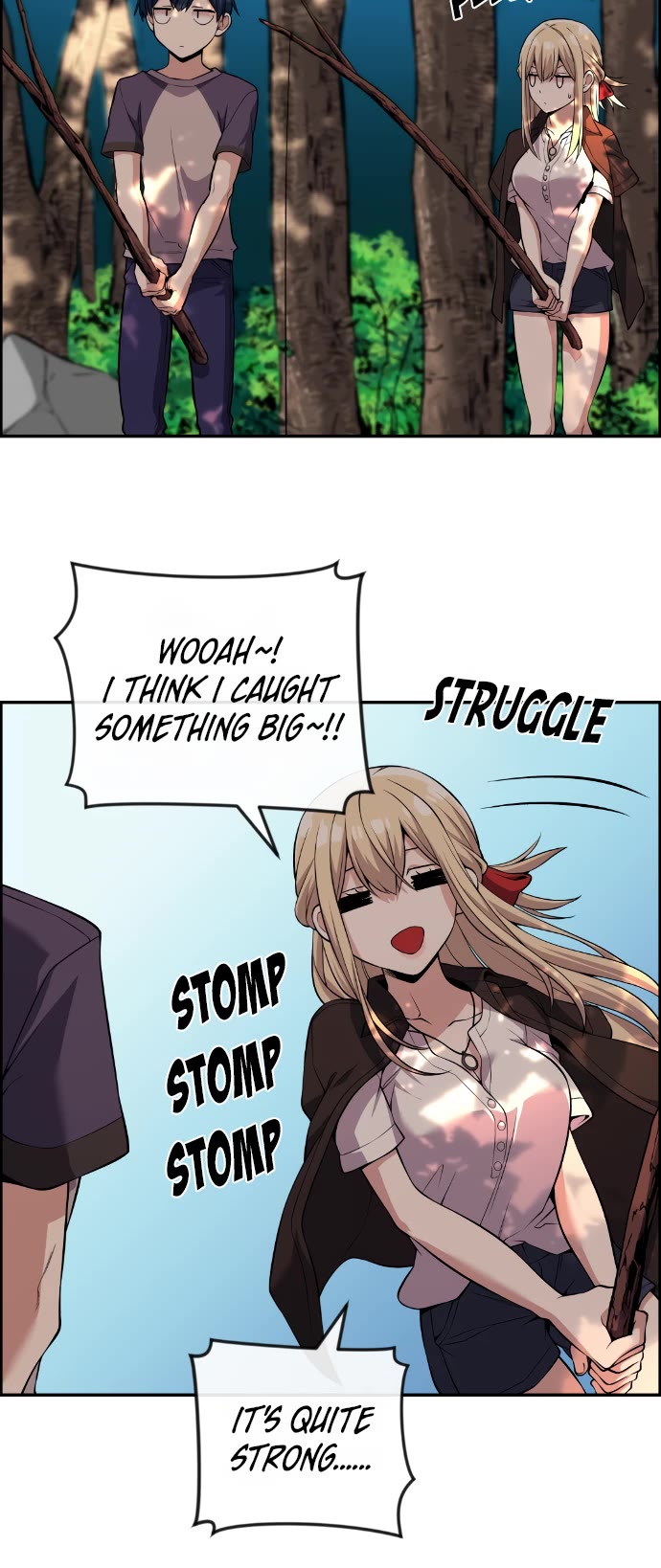 Webtoon Character Na Kang Lim Chapter 114 page 36 - Chapter 114: The Opportunity Between Two