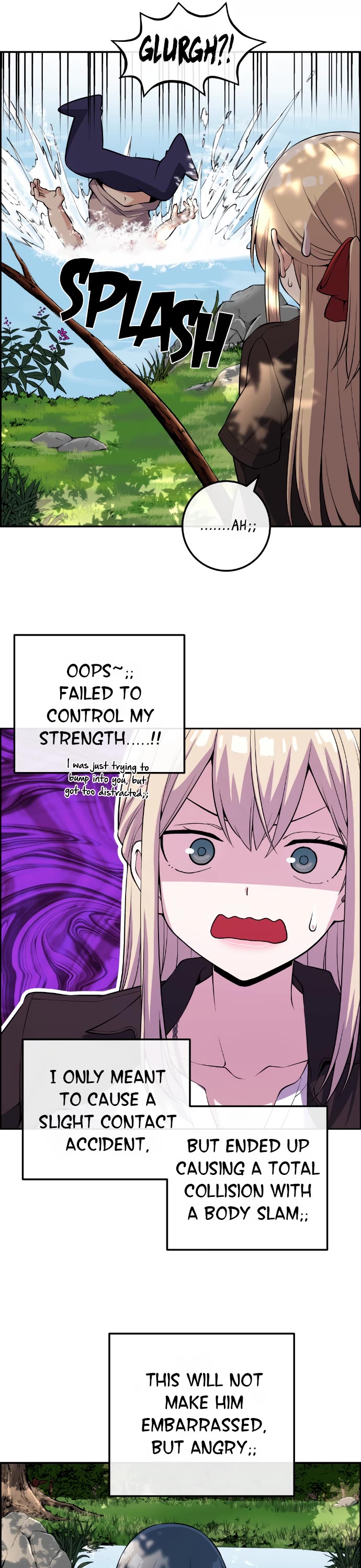 Webtoon Character Na Kang Lim Chapter 114 page 38 - Chapter 114: The Opportunity Between Two