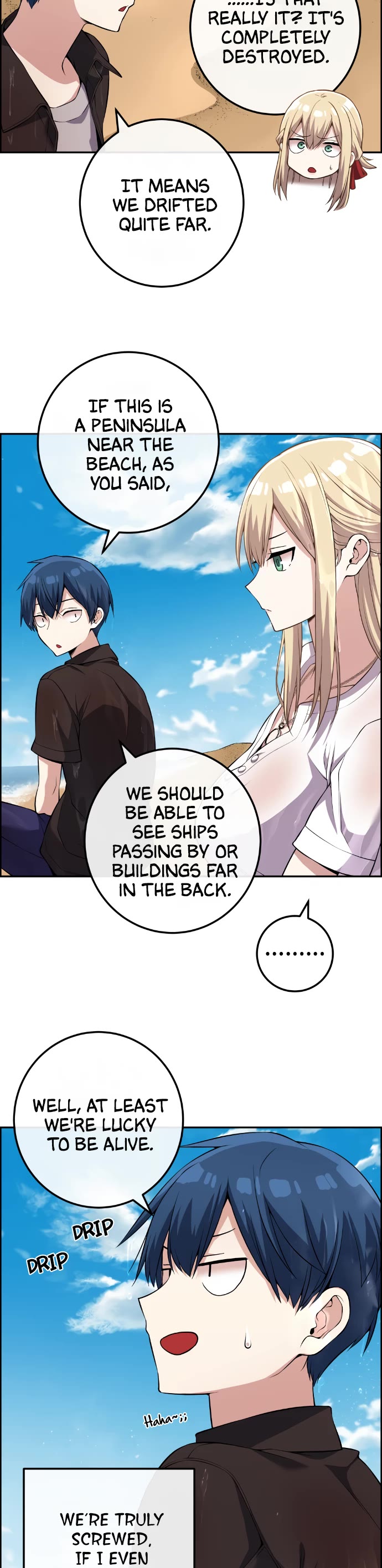 Webtoon Character Na Kang Lim Chapter 114 page 6 - Chapter 114: The Opportunity Between Two