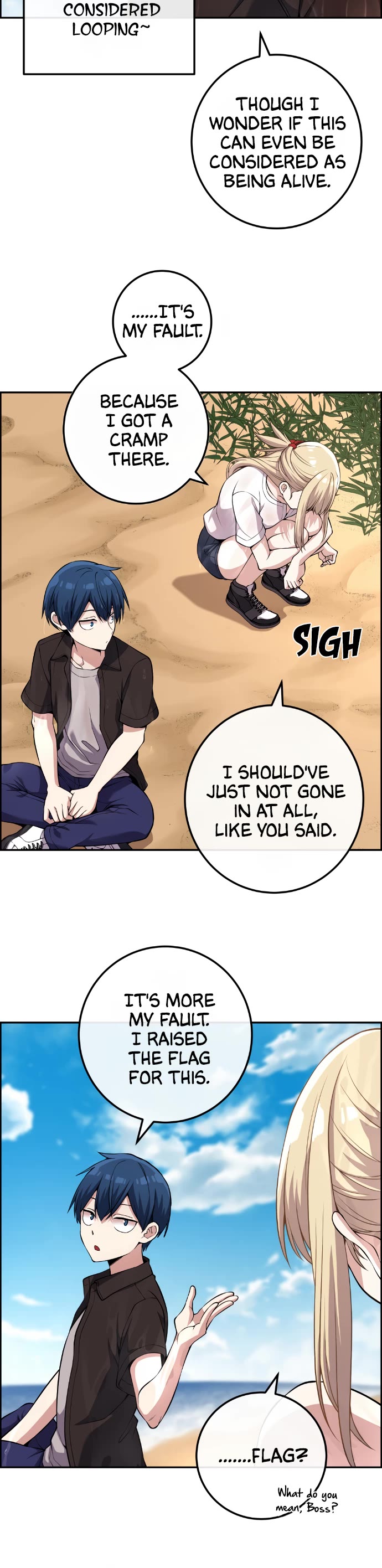 Webtoon Character Na Kang Lim Chapter 114 page 7 - Chapter 114: The Opportunity Between Two