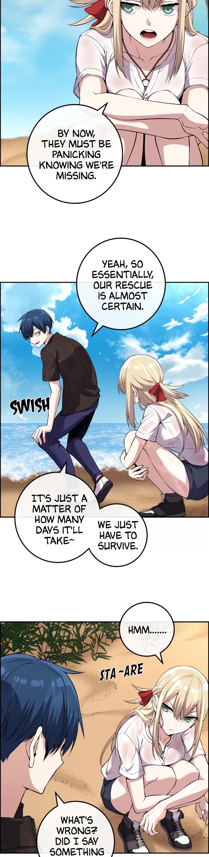 Webtoon Character Na Kang Lim Chapter 114 page 9 - Chapter 114: The Opportunity Between Two