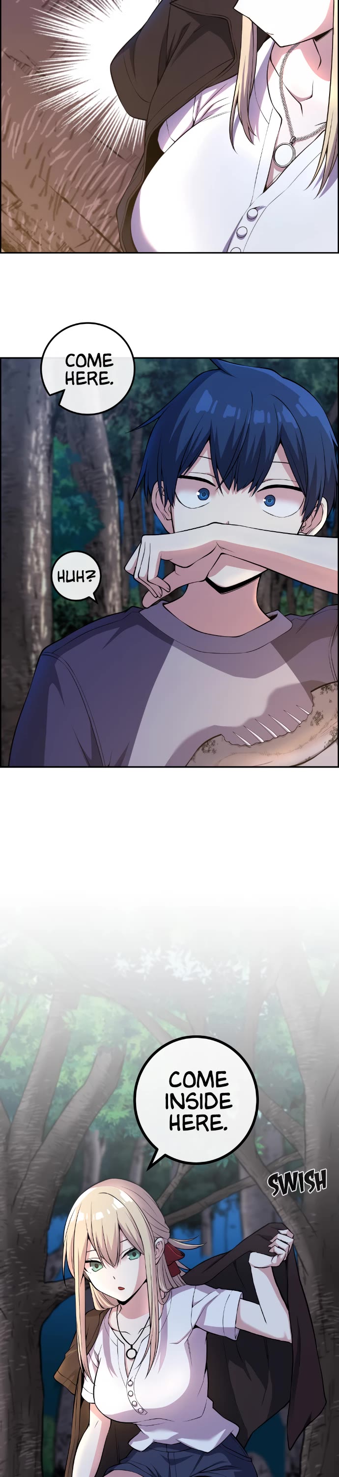 Webtoon Character Na Kang Lim Chapter 115 page 13 - Chapter 115: The Distance Between Two