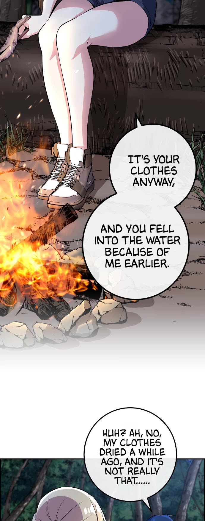 Webtoon Character Na Kang Lim Chapter 115 page 14 - Chapter 115: The Distance Between Two