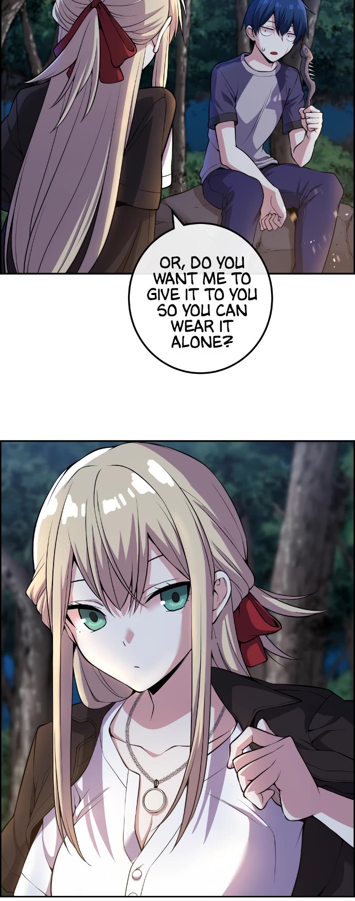 Webtoon Character Na Kang Lim Chapter 115 page 15 - Chapter 115: The Distance Between Two