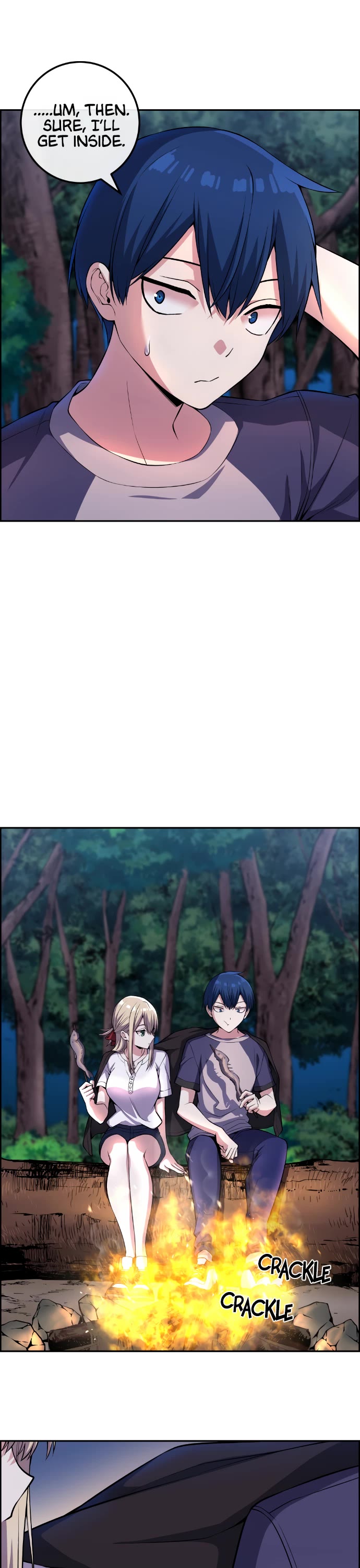 Webtoon Character Na Kang Lim Chapter 115 page 16 - Chapter 115: The Distance Between Two