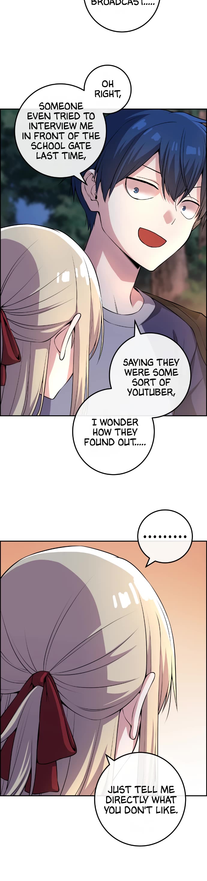 Webtoon Character Na Kang Lim Chapter 115 page 18 - Chapter 115: The Distance Between Two