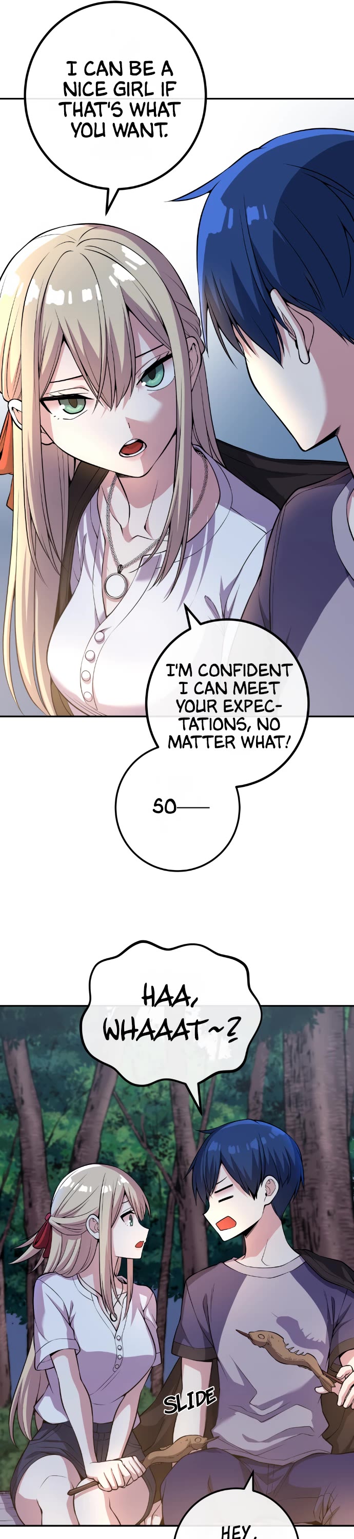 Webtoon Character Na Kang Lim Chapter 115 page 19 - Chapter 115: The Distance Between Two