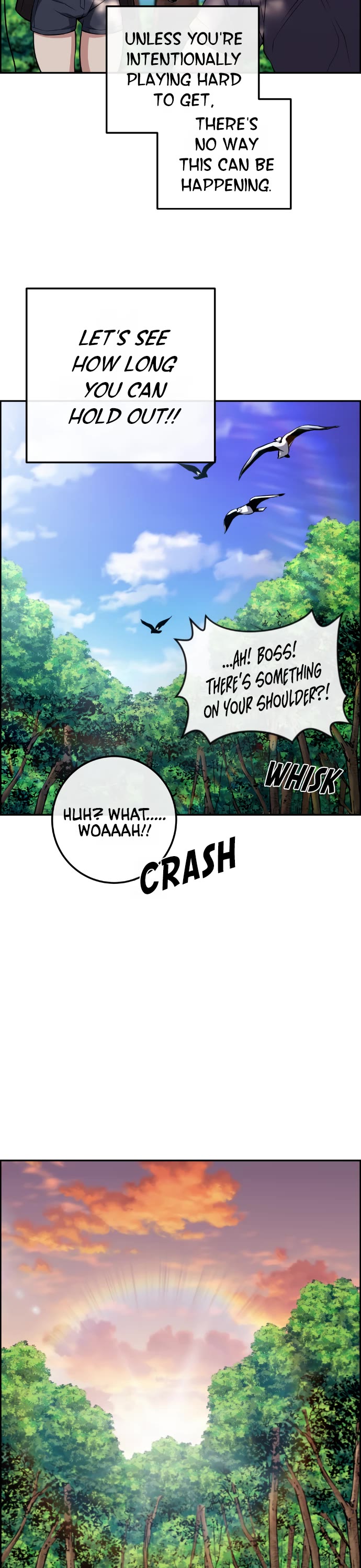 Webtoon Character Na Kang Lim Chapter 115 page 2 - Chapter 115: The Distance Between Two