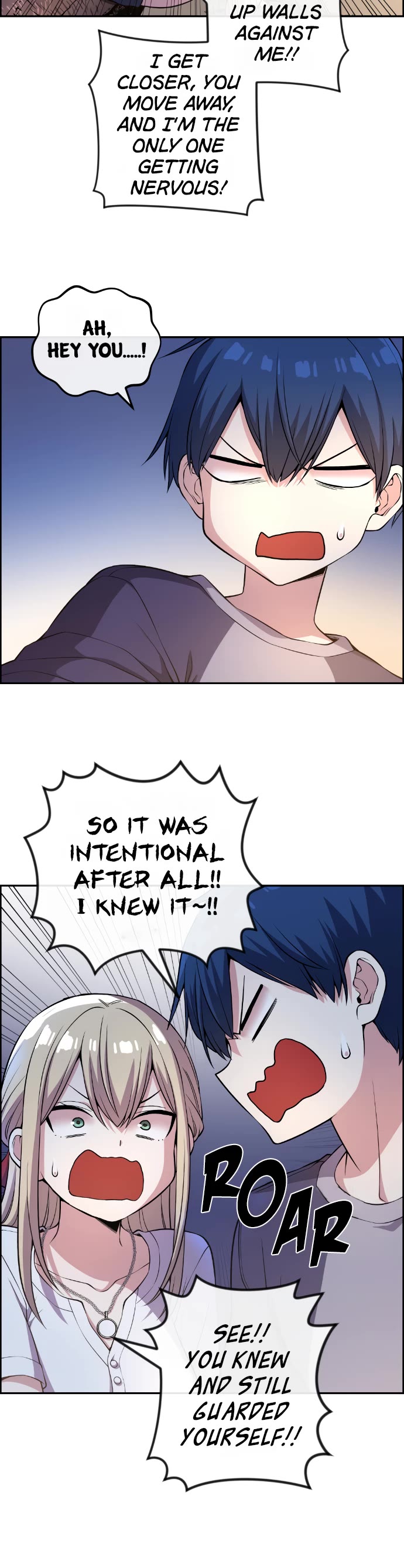 Webtoon Character Na Kang Lim Chapter 115 page 21 - Chapter 115: The Distance Between Two