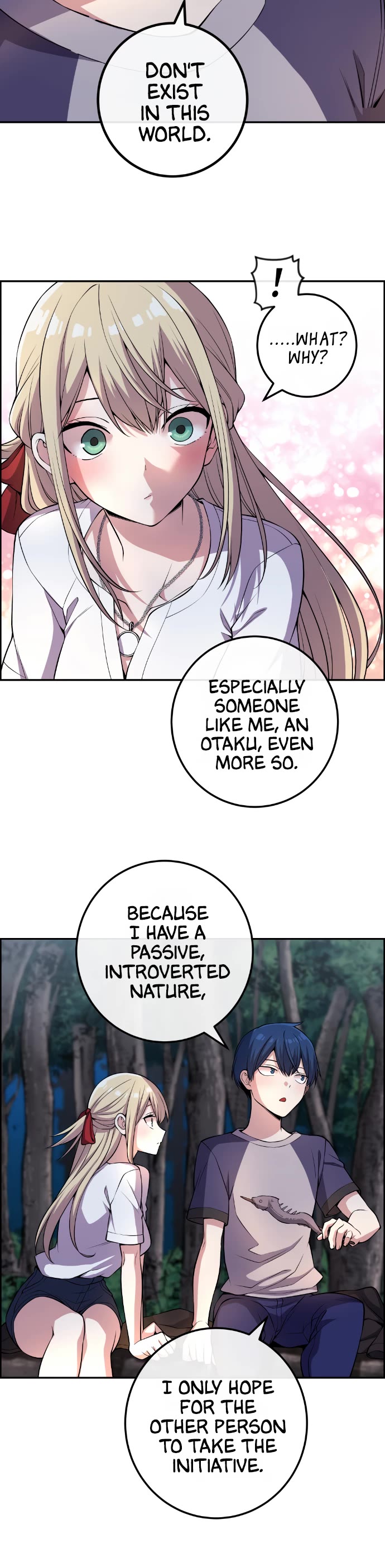 Webtoon Character Na Kang Lim Chapter 115 page 24 - Chapter 115: The Distance Between Two