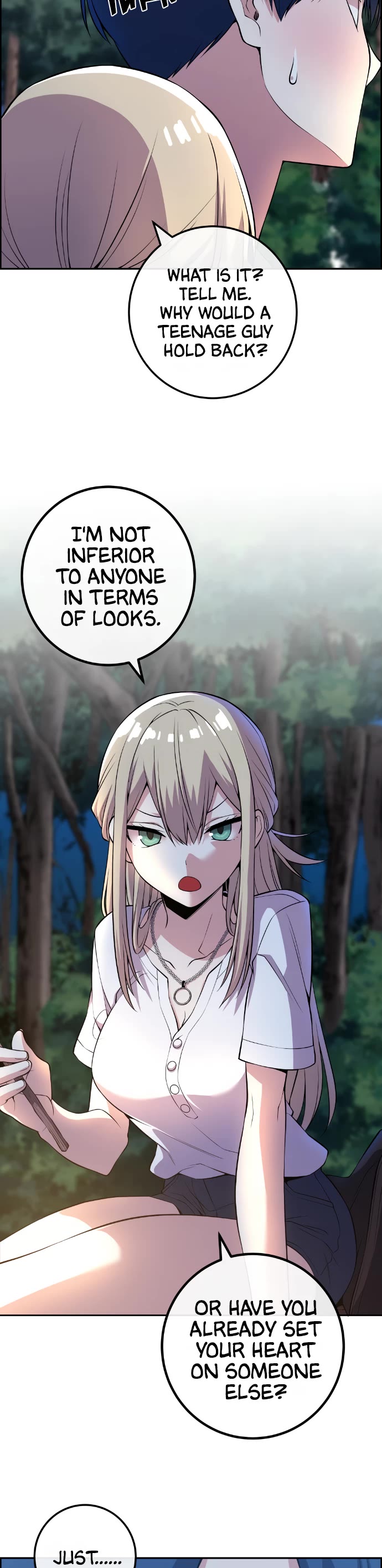Webtoon Character Na Kang Lim Chapter 115 page 26 - Chapter 115: The Distance Between Two