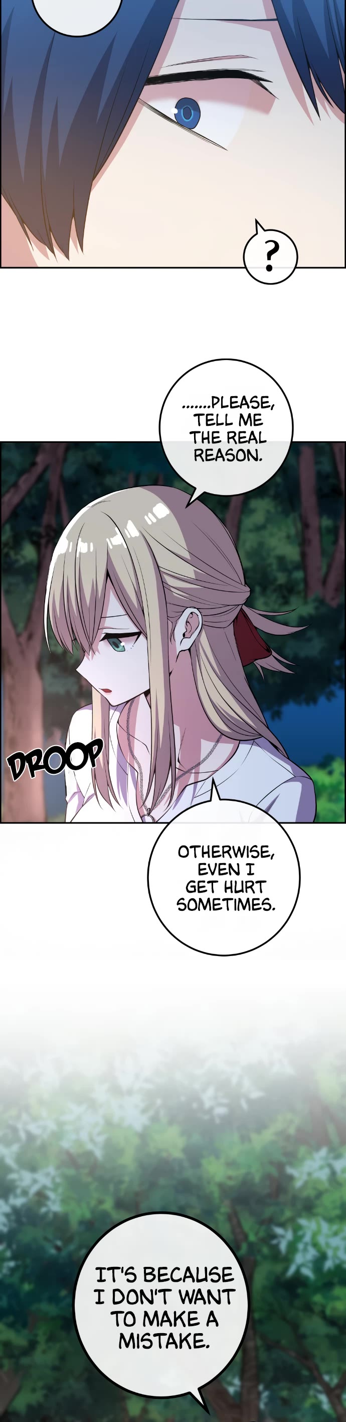 Webtoon Character Na Kang Lim Chapter 115 page 27 - Chapter 115: The Distance Between Two