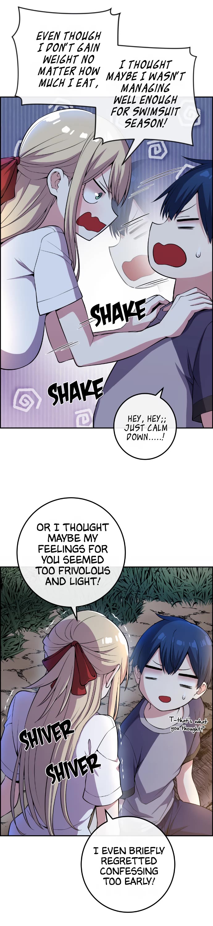 Webtoon Character Na Kang Lim Chapter 115 page 32 - Chapter 115: The Distance Between Two