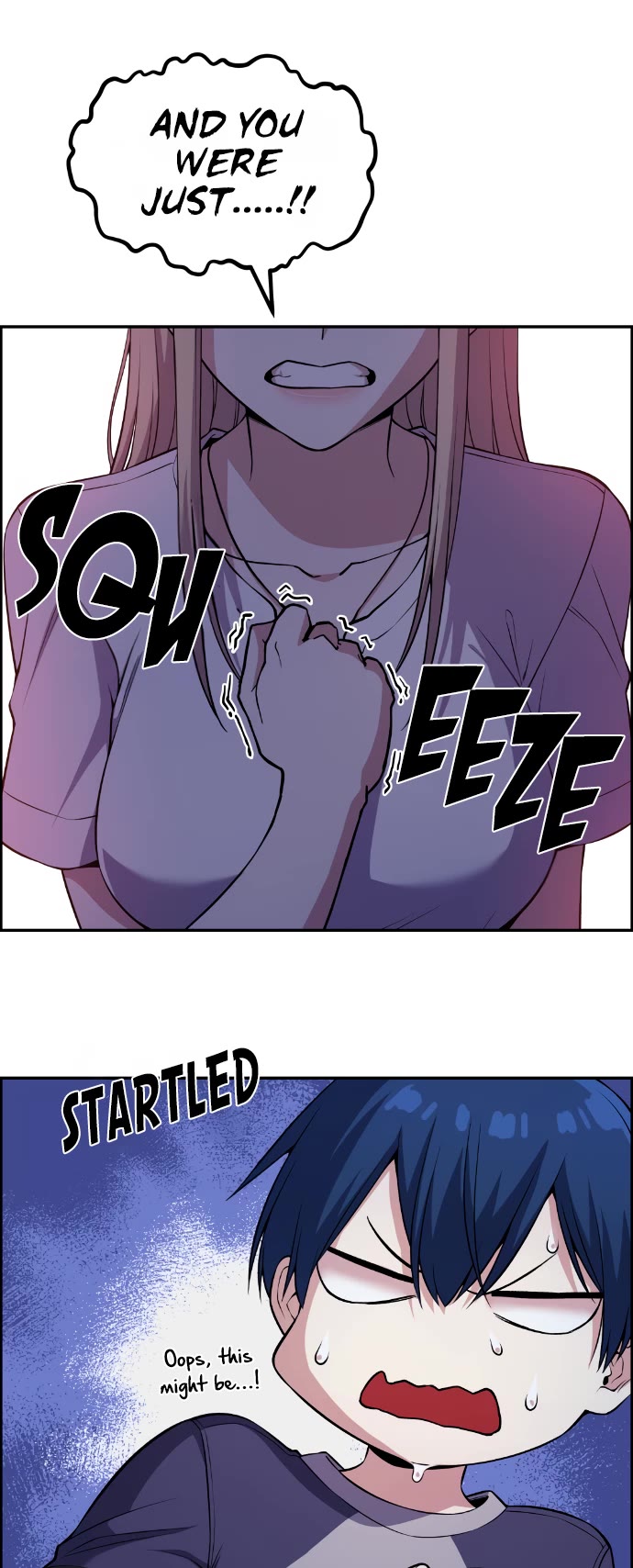 Webtoon Character Na Kang Lim Chapter 115 page 33 - Chapter 115: The Distance Between Two