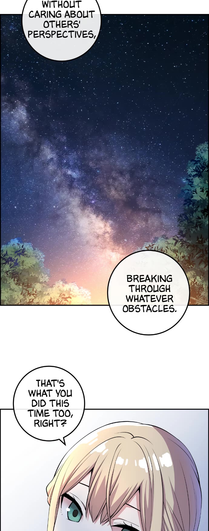 Webtoon Character Na Kang Lim Chapter 115 page 37 - Chapter 115: The Distance Between Two