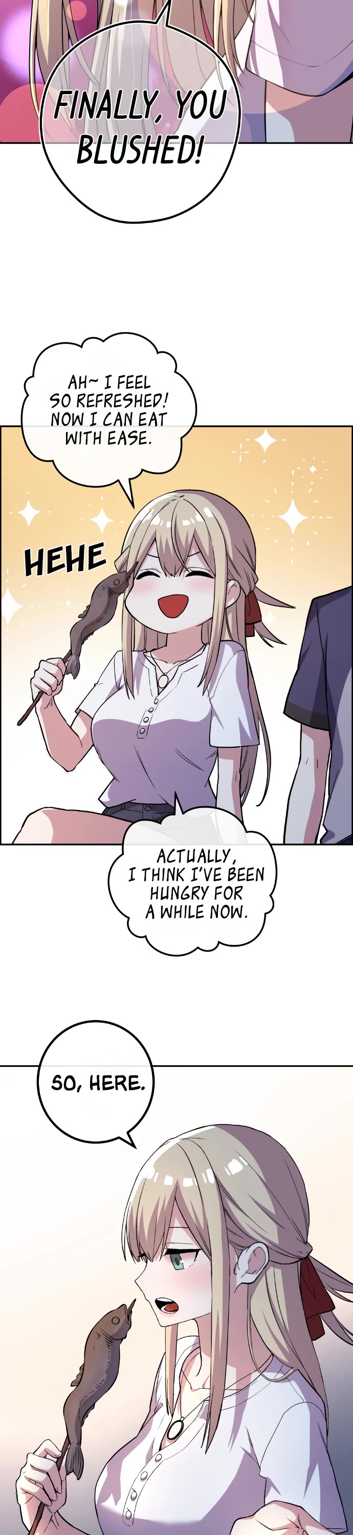 Webtoon Character Na Kang Lim Chapter 115 page 40 - Chapter 115: The Distance Between Two
