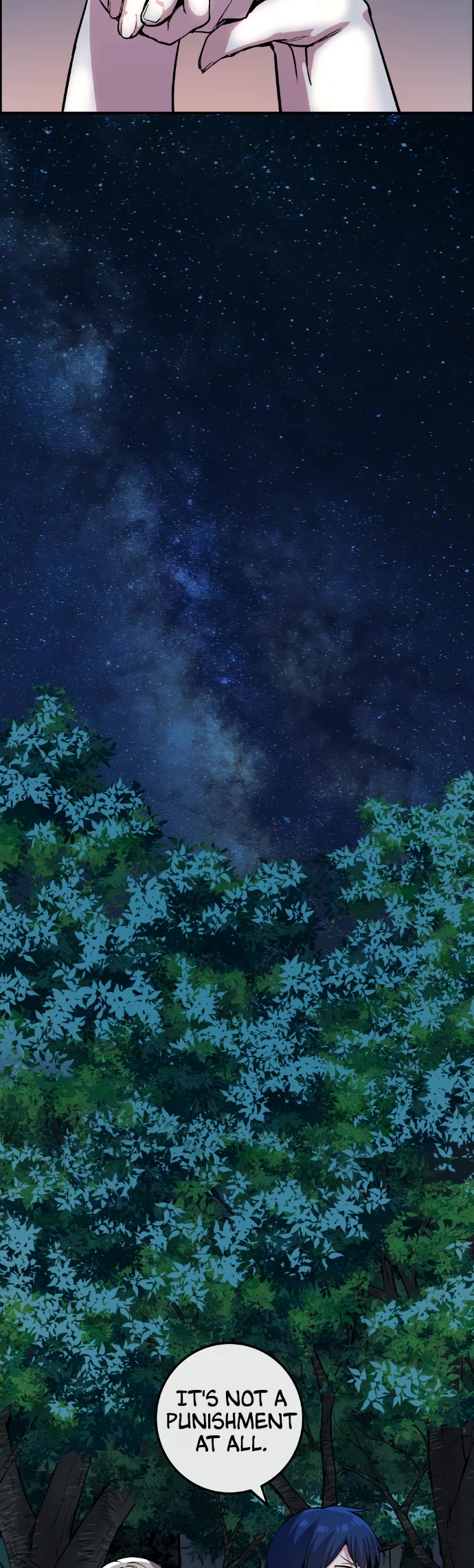 Webtoon Character Na Kang Lim Chapter 115 page 42 - Chapter 115: The Distance Between Two