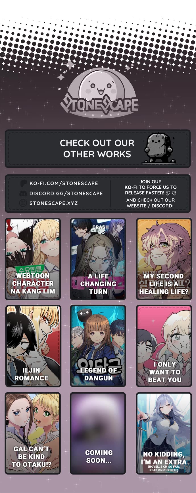 Webtoon Character Na Kang Lim Chapter 115 page 44 - Chapter 115: The Distance Between Two