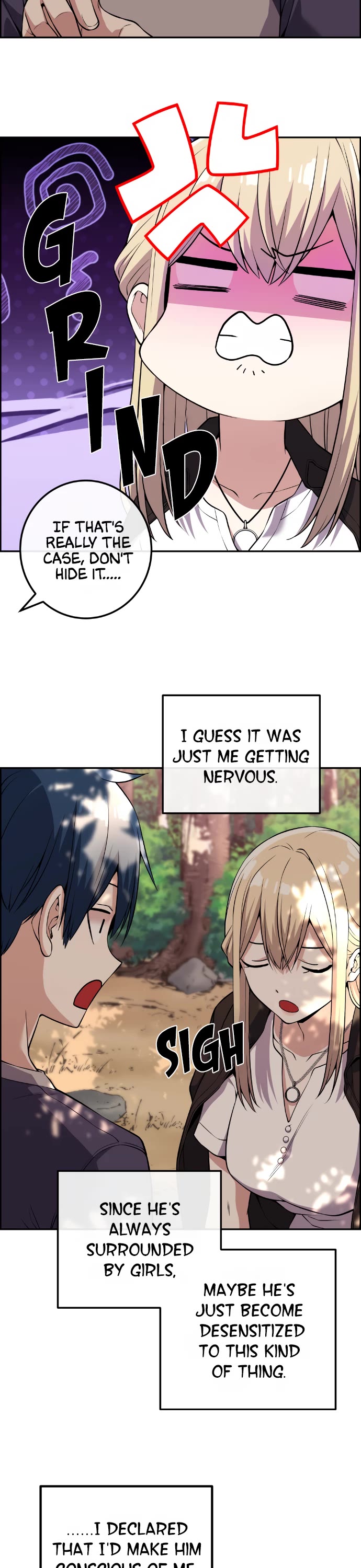 Webtoon Character Na Kang Lim Chapter 115 page 6 - Chapter 115: The Distance Between Two