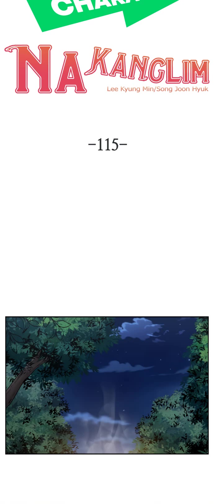 Webtoon Character Na Kang Lim Chapter 115 page 8 - Chapter 115: The Distance Between Two