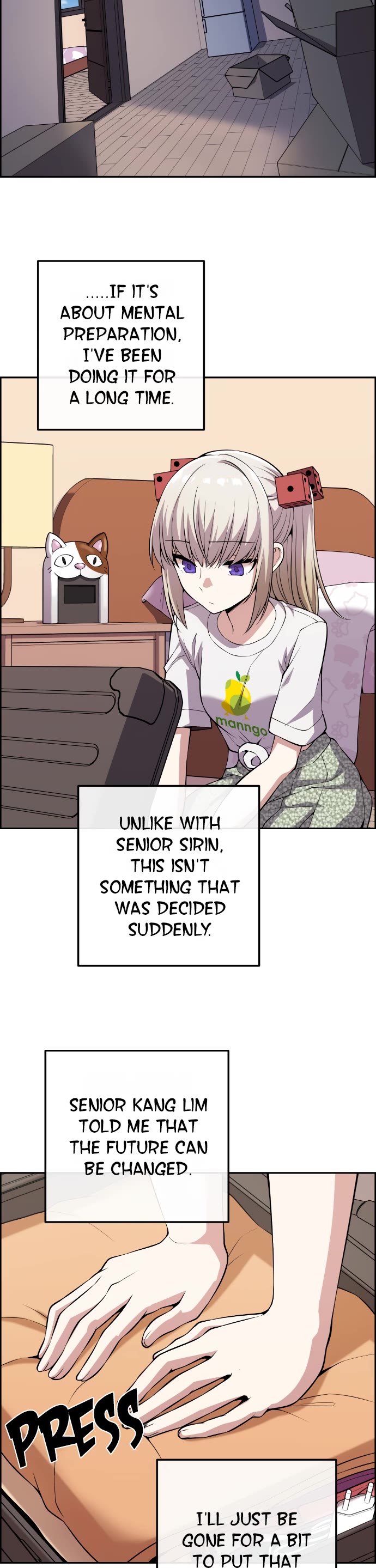 Webtoon Character Na Kang Lim Chapter 116 page 10 - Chapter 116: The Curse Experienced Once Again