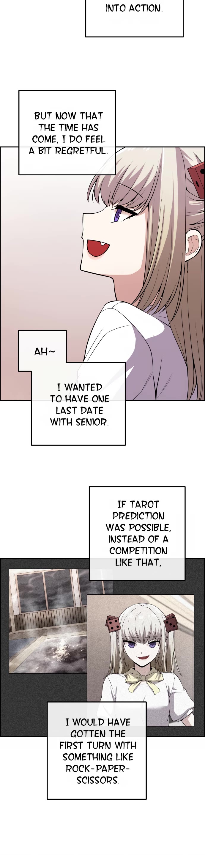 Webtoon Character Na Kang Lim Chapter 116 page 11 - Chapter 116: The Curse Experienced Once Again