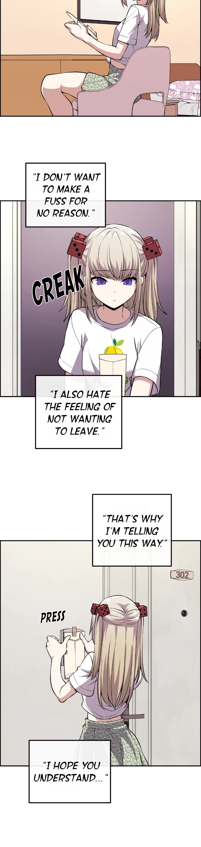 Webtoon Character Na Kang Lim Chapter 116 page 14 - Chapter 116: The Curse Experienced Once Again