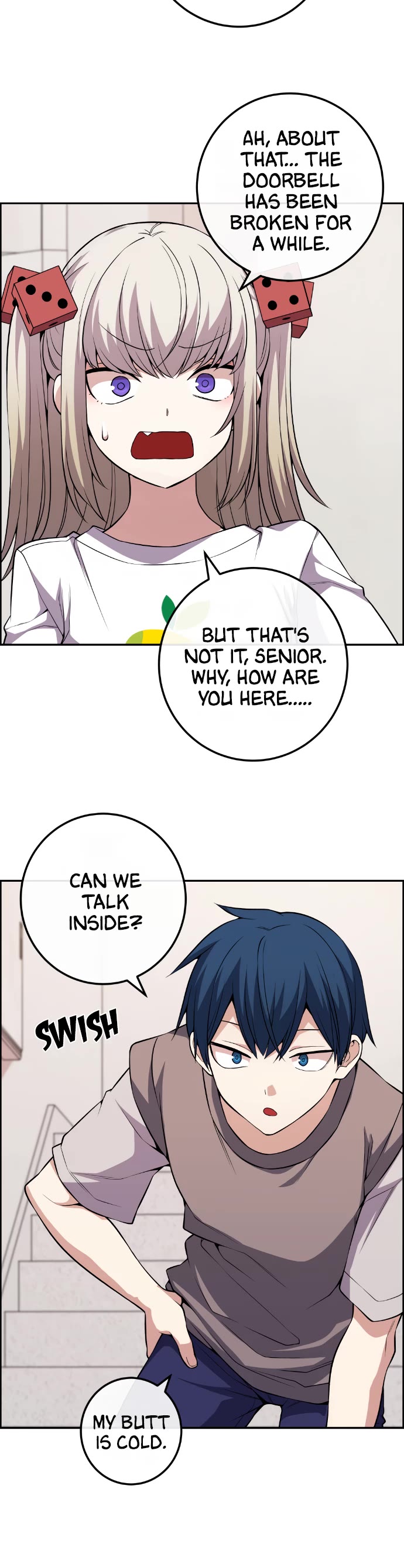 Webtoon Character Na Kang Lim Chapter 116 page 16 - Chapter 116: The Curse Experienced Once Again