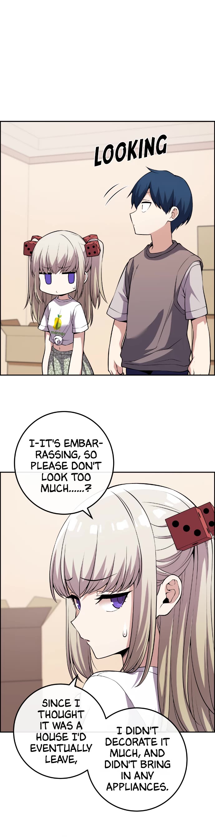 Webtoon Character Na Kang Lim Chapter 116 page 17 - Chapter 116: The Curse Experienced Once Again