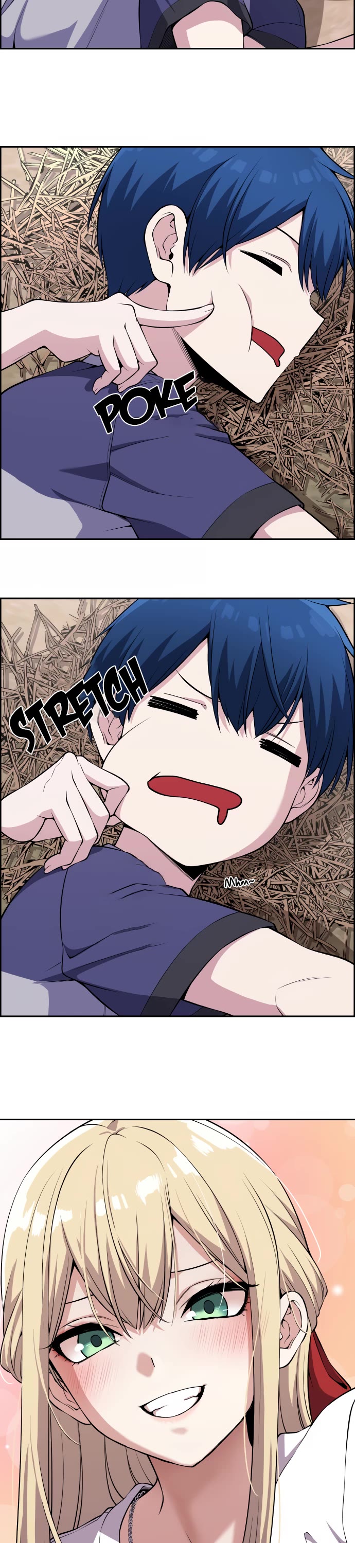 Webtoon Character Na Kang Lim Chapter 116 page 2 - Chapter 116: The Curse Experienced Once Again