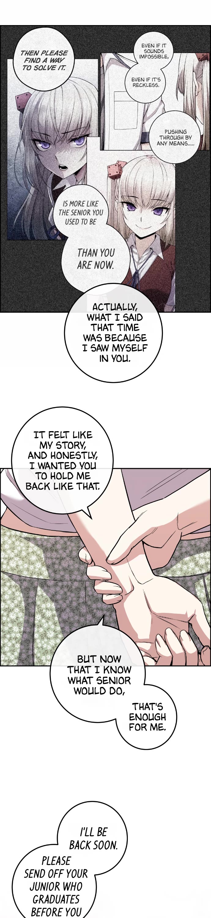 Webtoon Character Na Kang Lim Chapter 116 page 22 - Chapter 116: The Curse Experienced Once Again